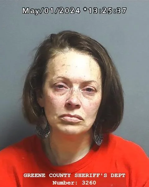 Bloomfield woman charged with theft