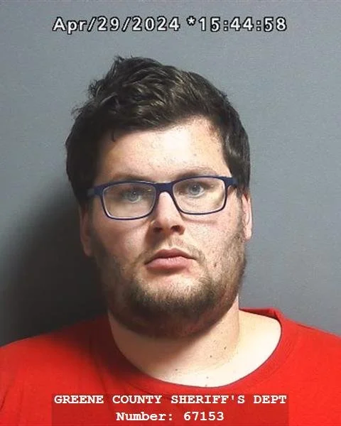 Worthington man charged with rape