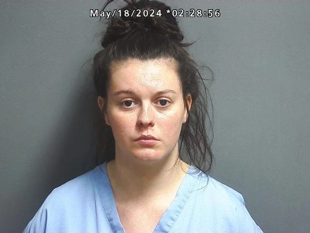 Switz City woman arrested for stealing ambulance