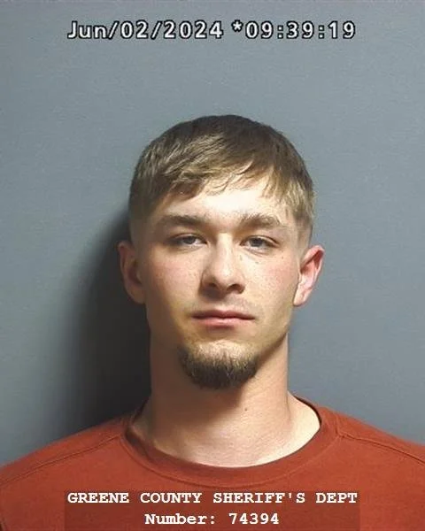 Linton man arrested for minor in possession of alcohol, operating a vehicle while intoxicated