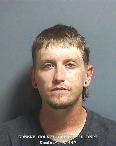 Linton man arrested for forgery, theft
