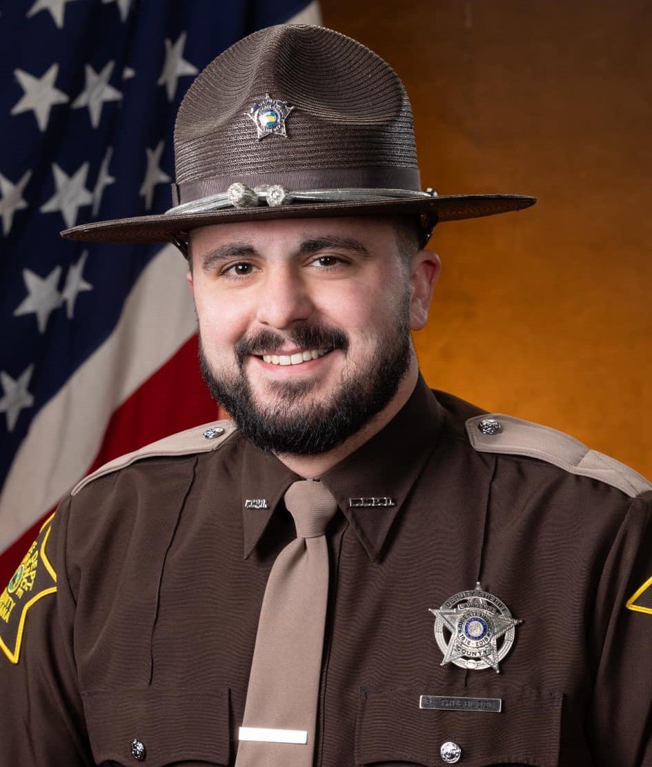 Lawrence County Sheriff's Department Deputy dead after motorcycle accident near Interstate 69