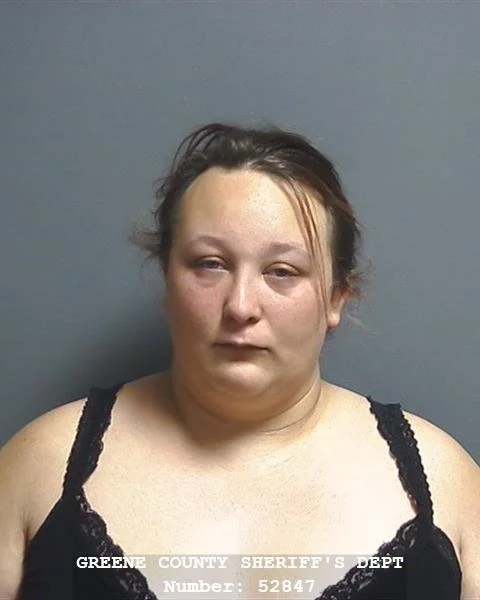 Bloomfield woman arrested on theft charges