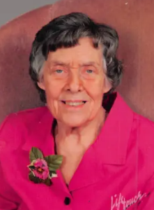 Doris Louise Barlich