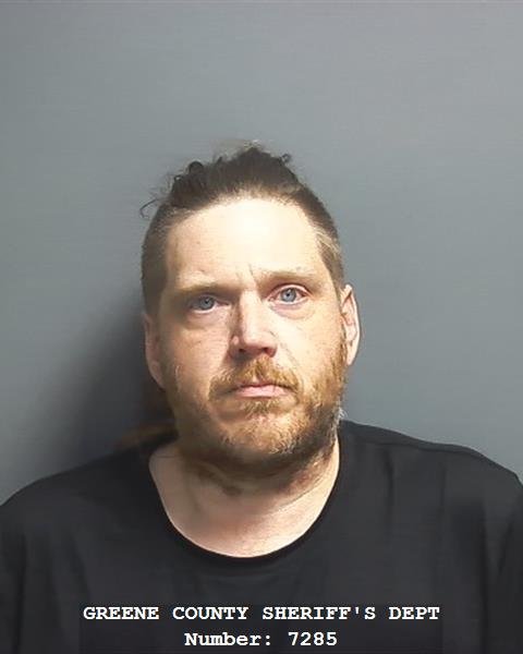 Linton man scheduled to appear in court on charges of possession of meth, driving while suspended