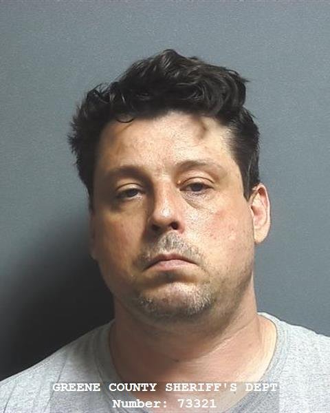 Linton man arrested on 13 charges of child molestation