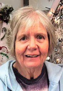 Patricia "Patti" Roark