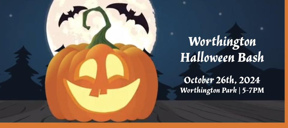Worthington Halloween Bash scheduled for Oct. 26