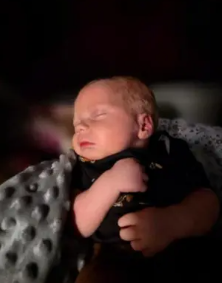 Kaidrian (Kai) Konnor Leigh