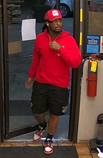 Linton Police Department seeking help locating person of interest