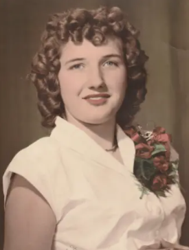 Helen M. Frederick