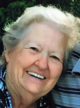 Patricia "Pat" Calvert