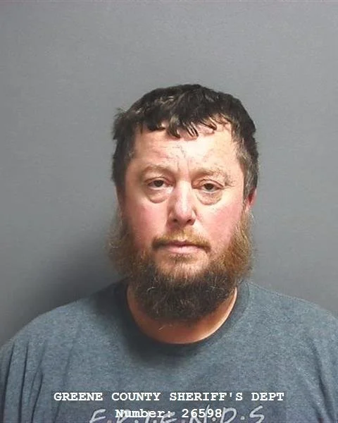 Linton man arrested on charges of drinking and driving