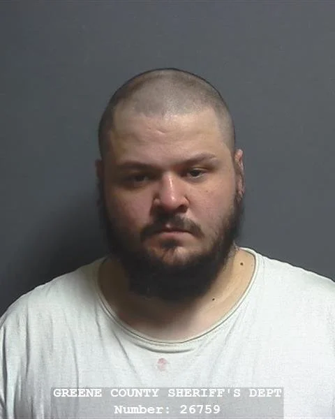 Worthington man arrested for domestic battery, confinement