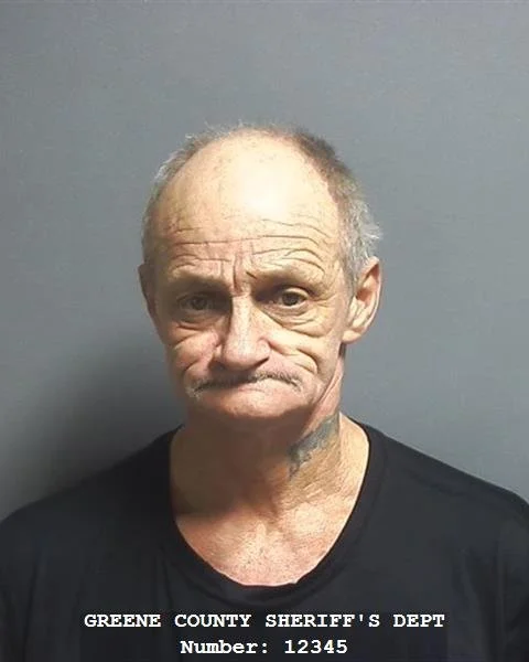Linton man arrested for possession of methamphetamine 