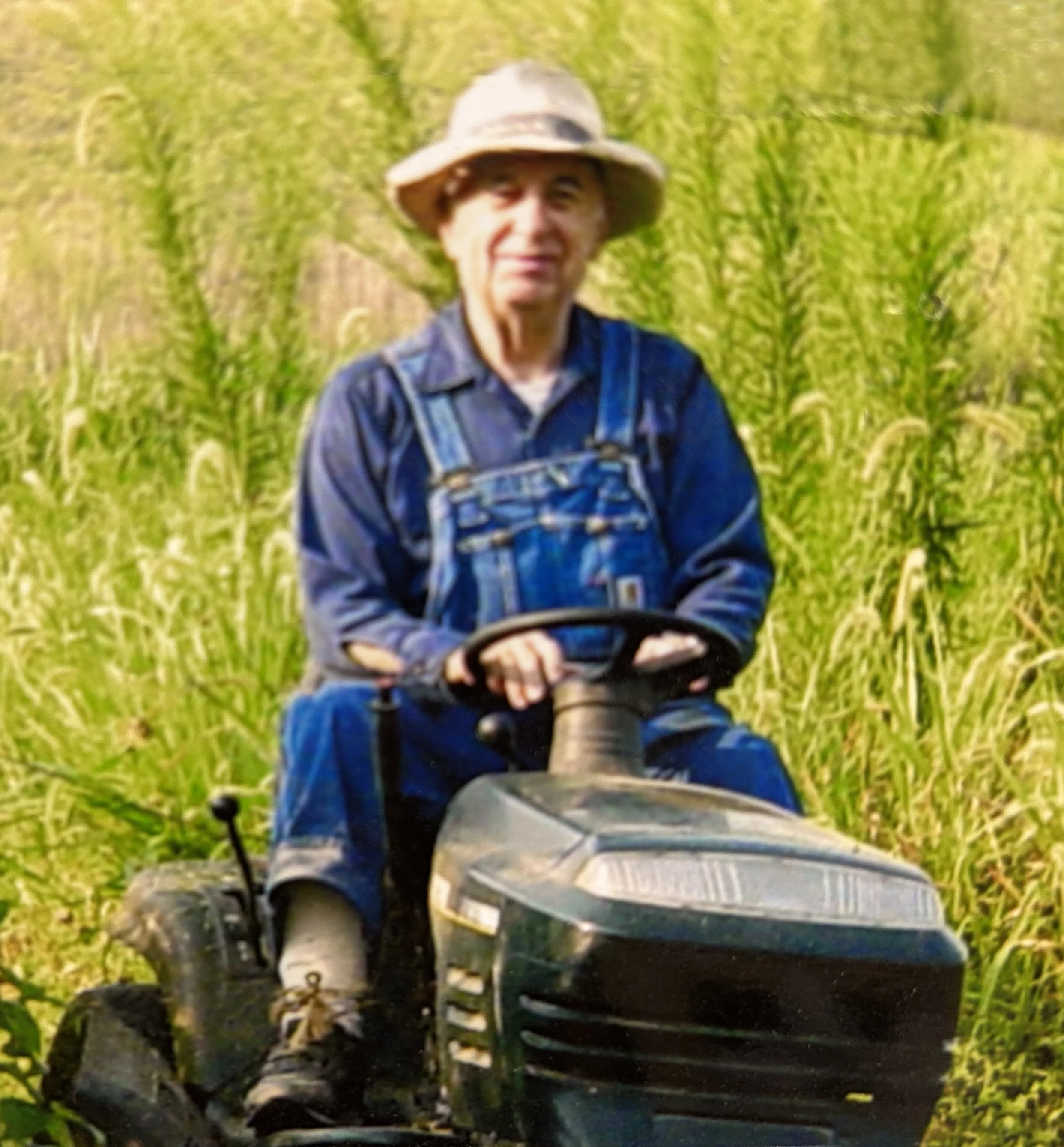 Charles M. ‘Bud’ White