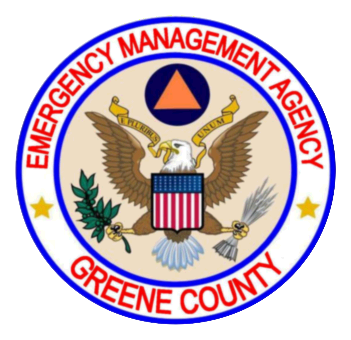 Greene County on Level II travel advisory