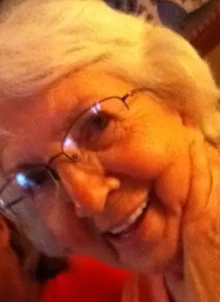 Reva Pauline Wells Thatcher