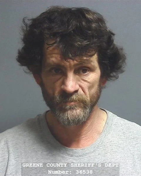 Updated: Springville man arrested for dealing meth