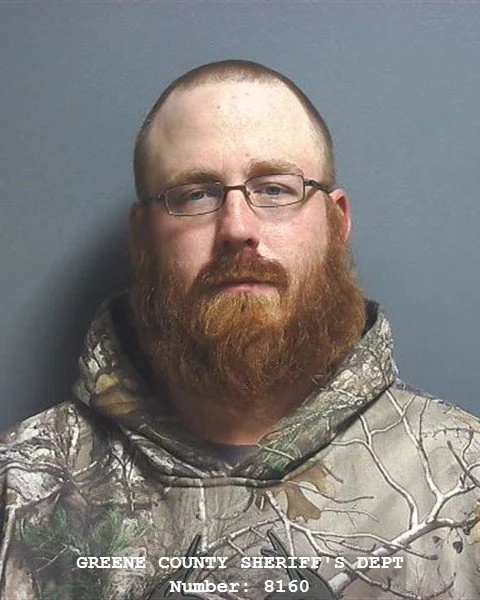 Linton man arrested on felony sexual battery charge