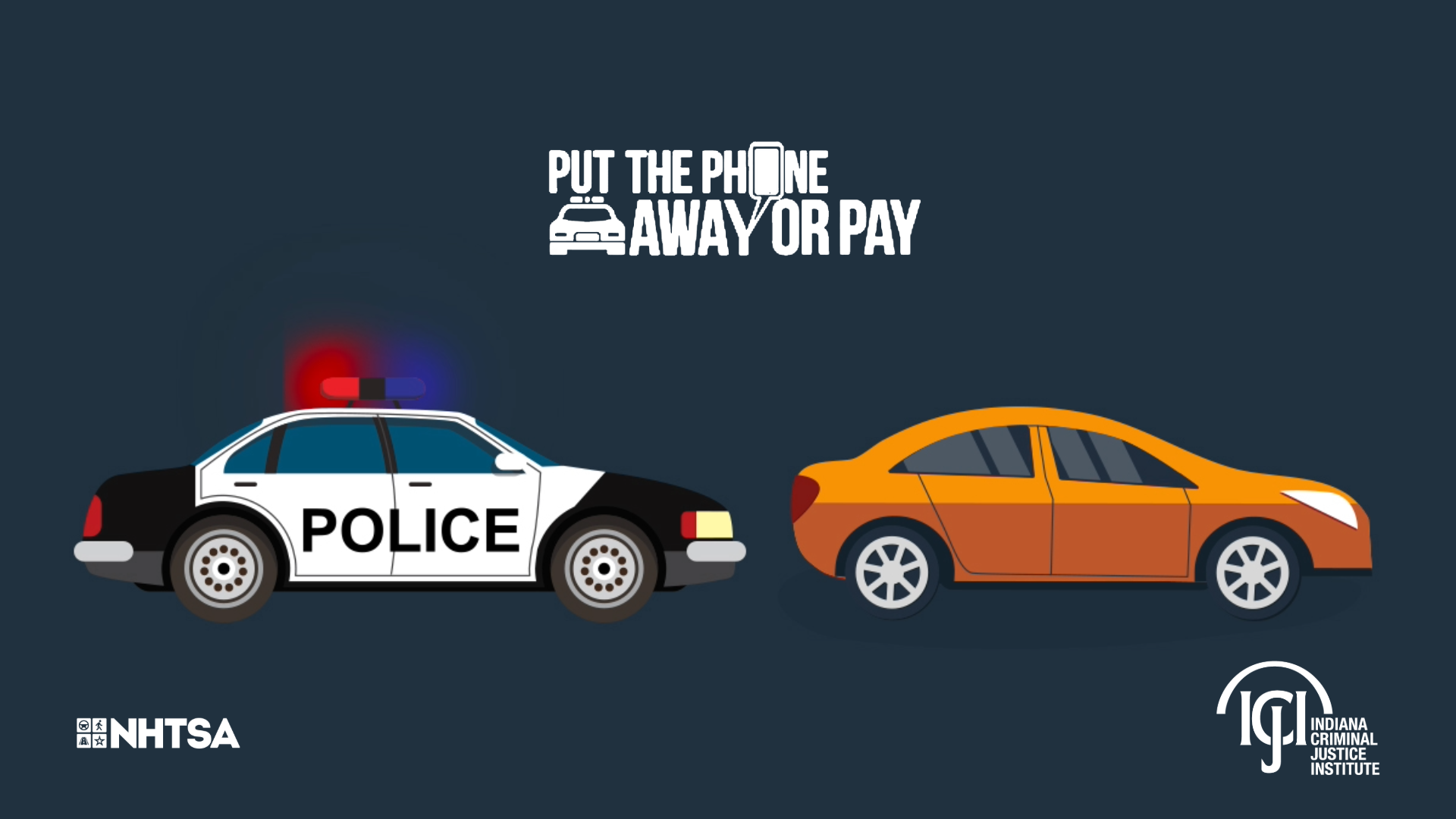 Put the phone away or pay: The GCSD is on the lookout for speeding and distracted drivers
