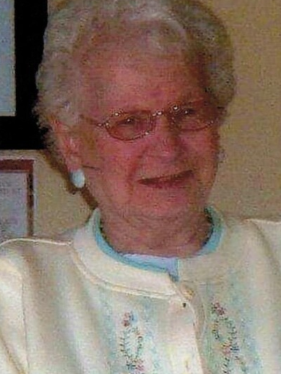Edith Russell Blake