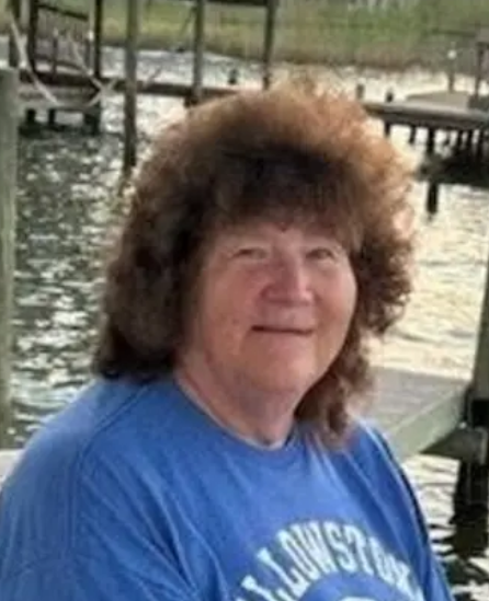 Marilyn "Berthie" Hadley