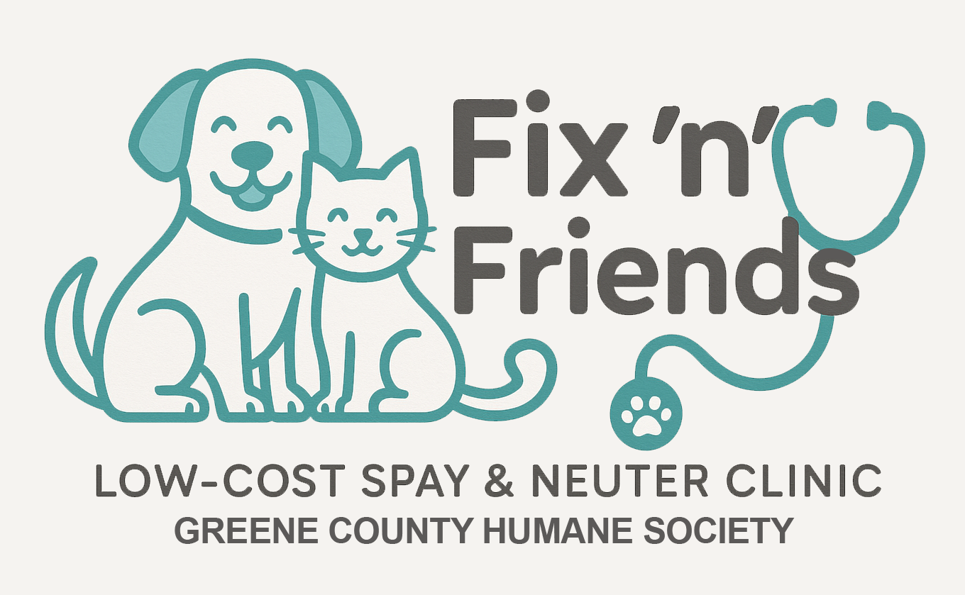 Fix ‘n’ Friends Clinic to open June 9