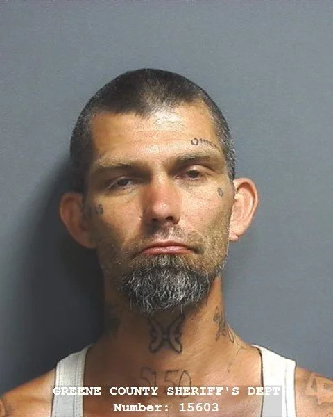 Linton man arrested in homicide investigation