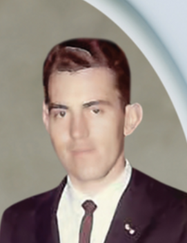 Ronnie Dean "Ron" Luxton