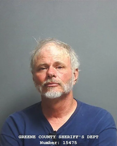 Linton man arrested for operating a vehicle while intoxicated following citizen tip