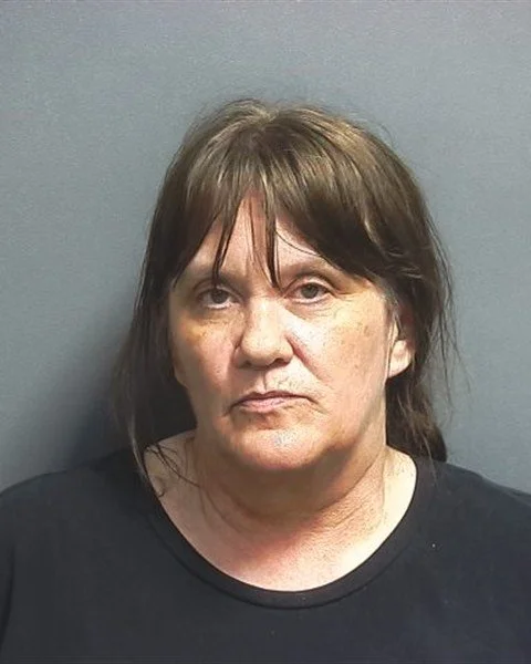 Linton woman faces charges of possession of meth, marijuana