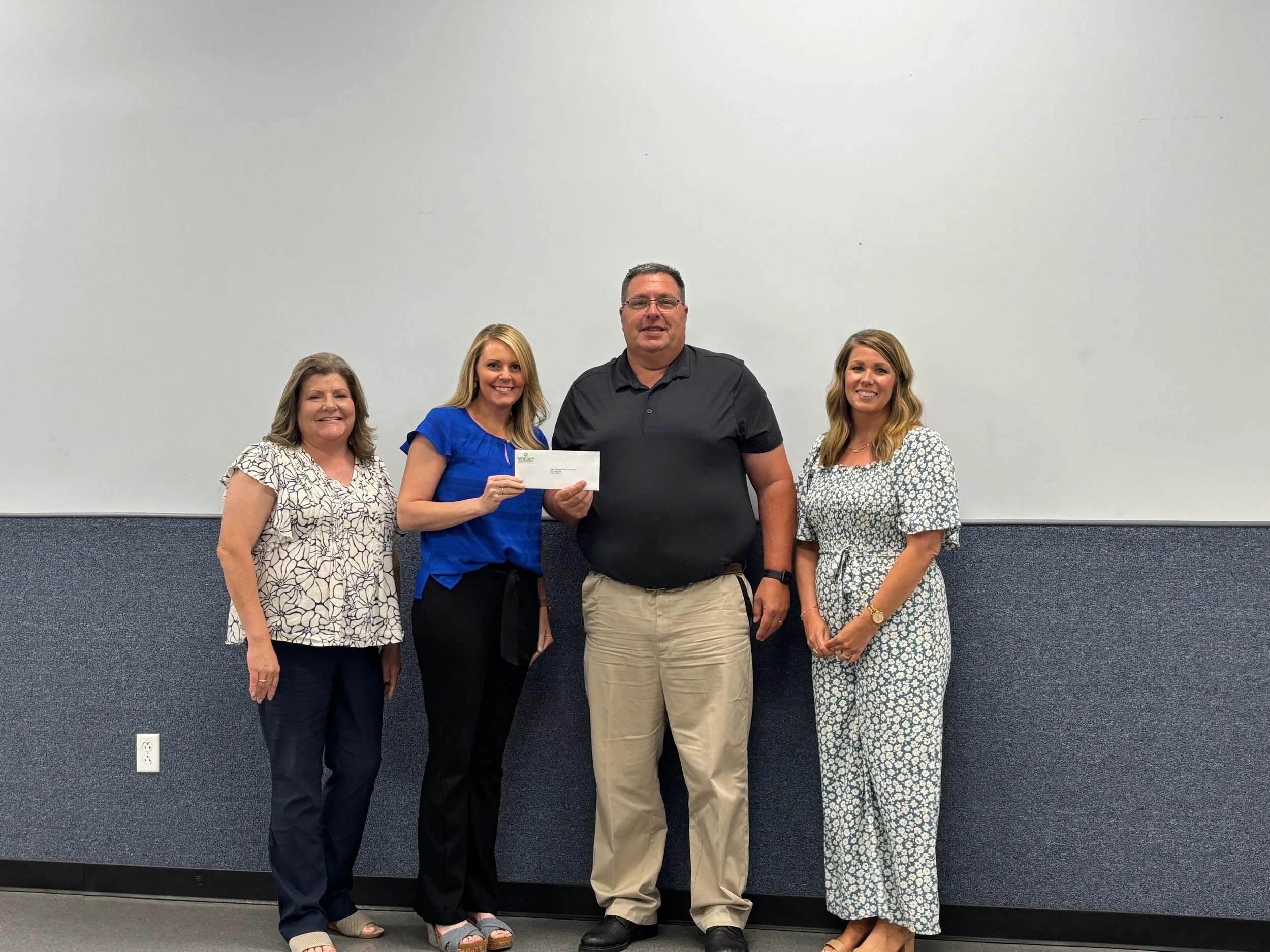 Linton-Stockton receives grant for welding program