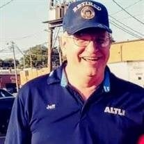 Jeffrey “Jeff” Courtney