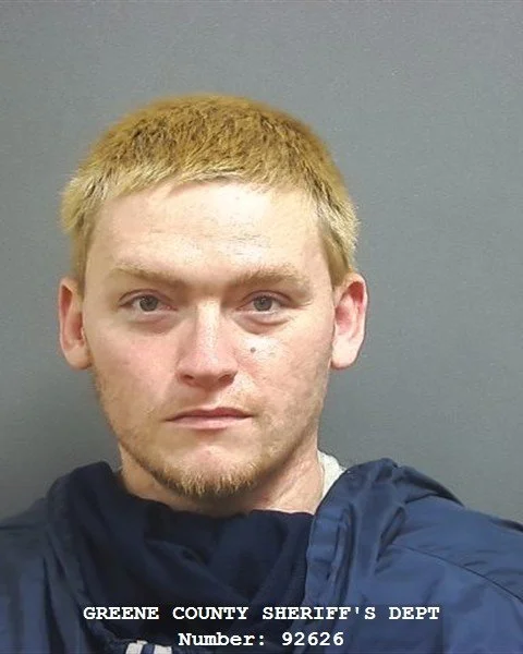 Linton man arrested after alleged theft, sexual battery at Walmart