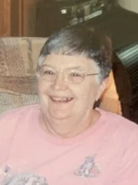 Patricia K. "Pat" (Cox) Woolverton