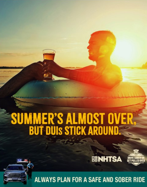 Greene County Sheriff’s Department to increase impaired driving enforcement ahead of Labor Day