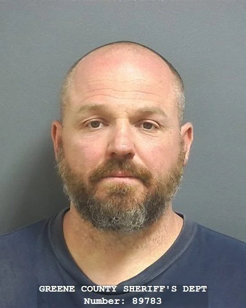 Greene County man faces charge of sexual misconduct with a minor