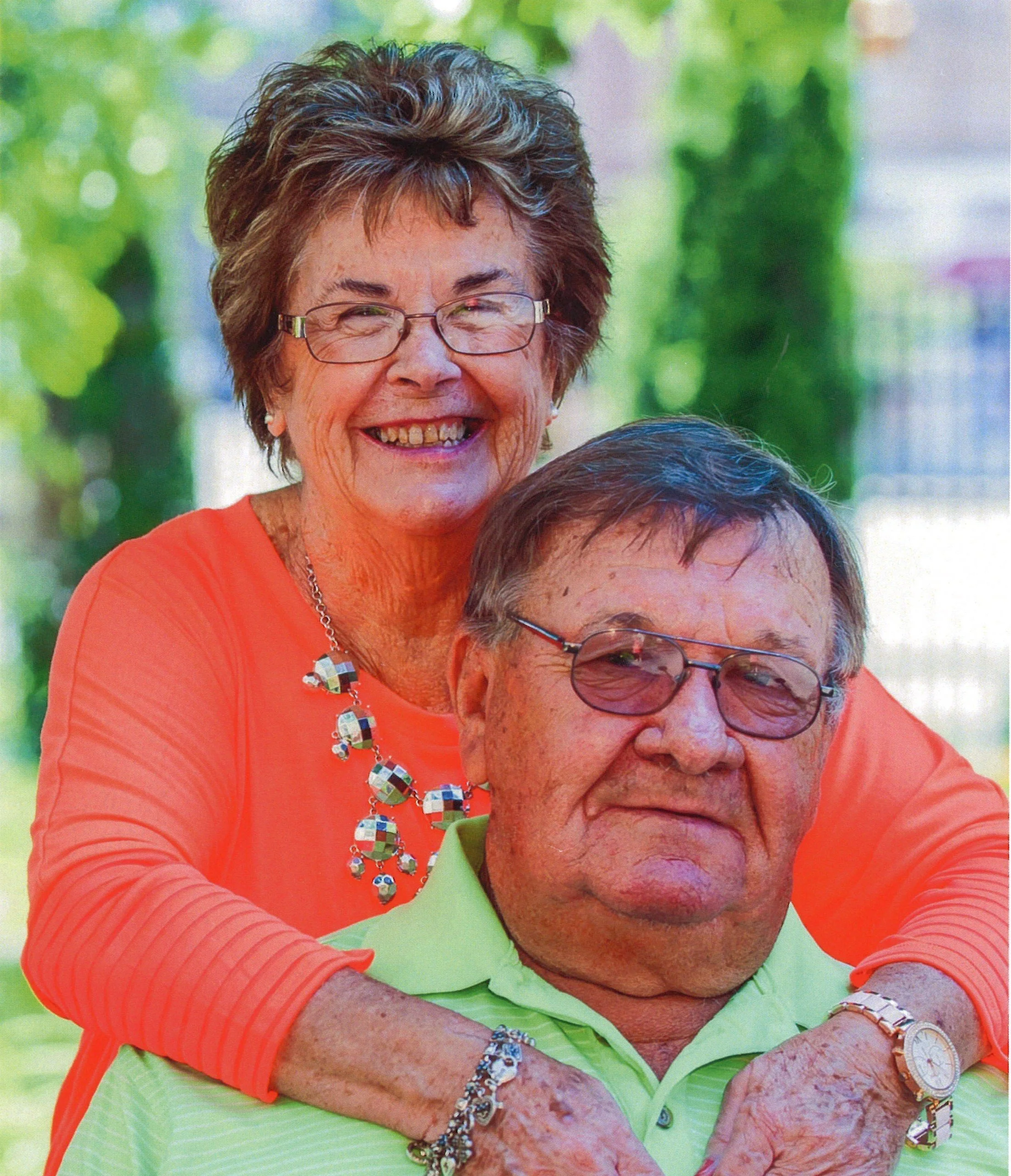 Mary Eugenia ‘Genie’ Bowers