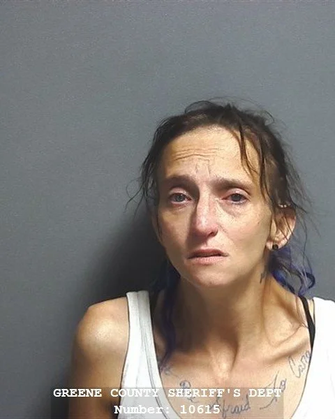 Lyons woman arrested on drug charges following traffic stop