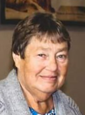 Beverly Jo "Bev" (Conner) Robertson