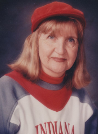 Doris Eileen Denton Carr