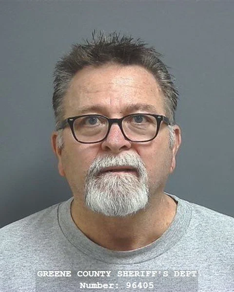 Worthington man arrested for theft at Linton Walmart