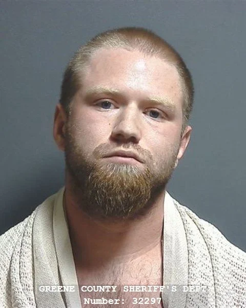 Linton pair arrested after search warrant uncovers marijuana, cash, and firearm
