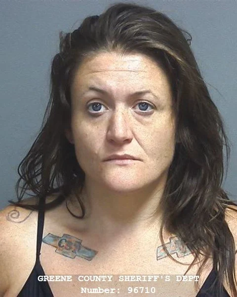 Traffic stop leads to methamphetamine arrest