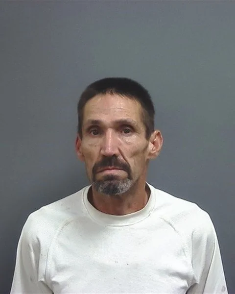 Linton man arrested on methamphetamine possession charge