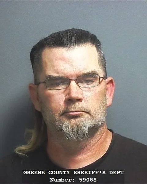 Lyons man arrested in connection with American Legion burglary