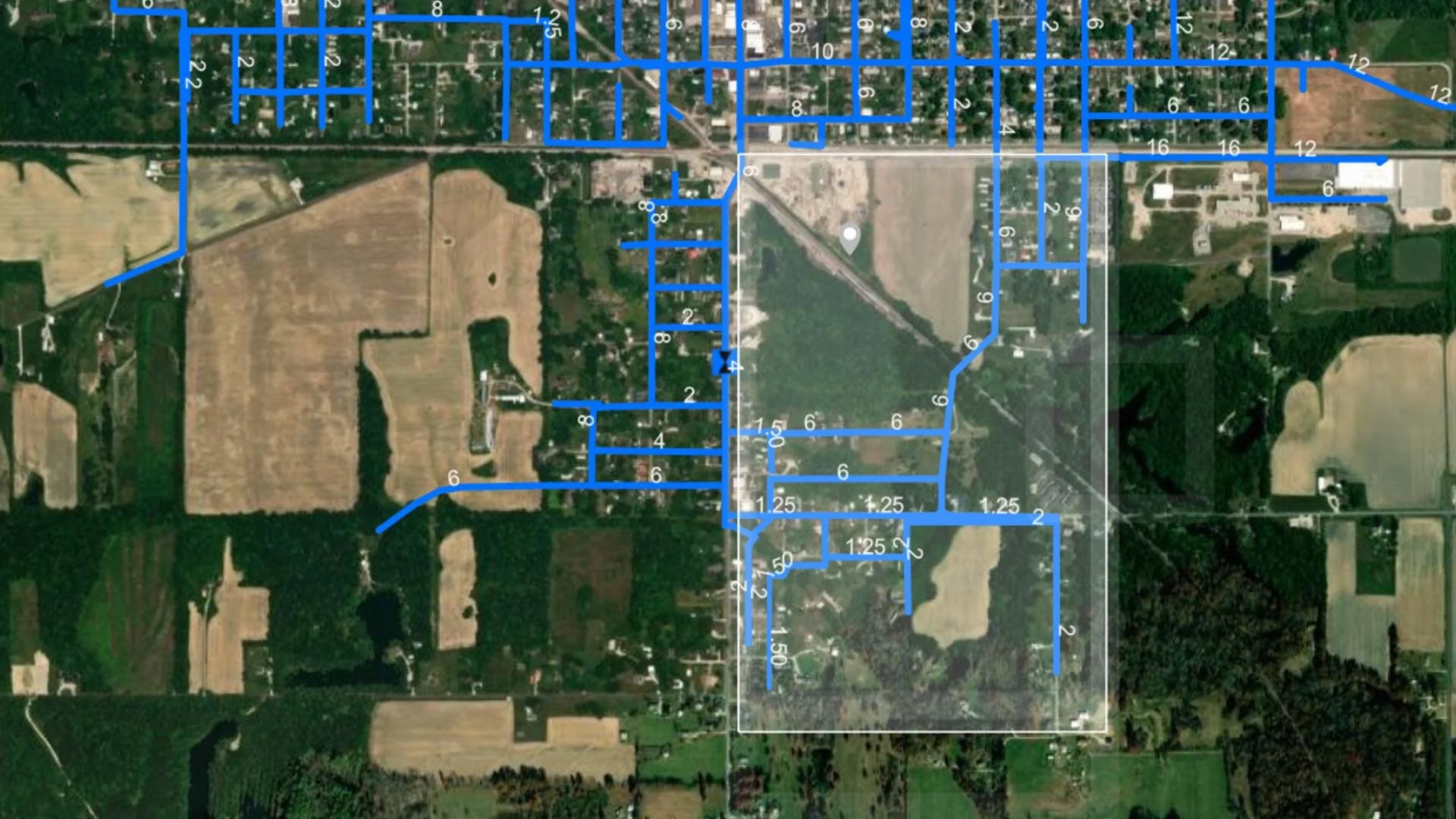 Boil order issued for parts of Linton