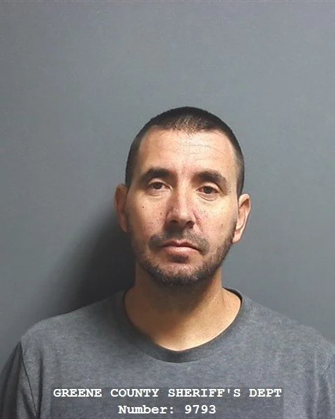 Worthington man arrested on warrant after allegedly owing over $9,000 in back child support