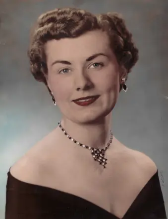 Betty Lou Cadwell